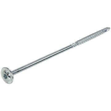 DynaPlus Schroeven Tellerkopschroef Verzinkt T-30 6.0X80/42 Deeldraad 50st.