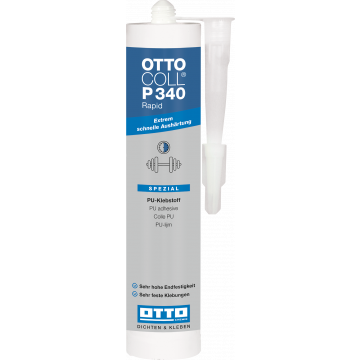 OTTO Ottocoll P340 Rapid 310ml koker