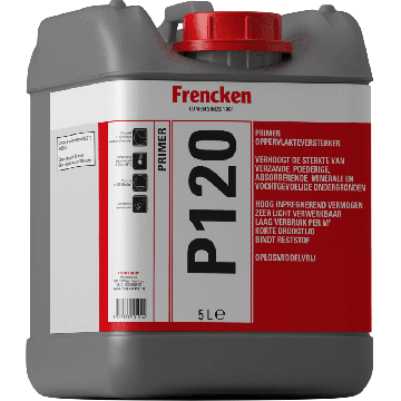 Frencken P120 Deep Primer 5 liter